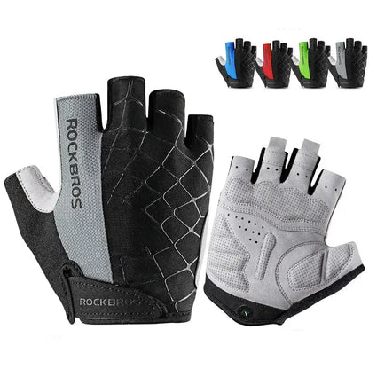 Half-Finger Cycling Gloves