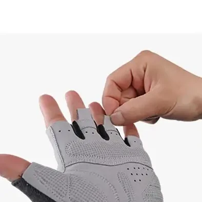Half-Finger Cycling Gloves