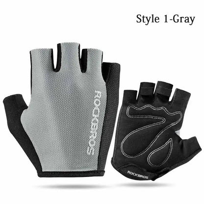 Half-Finger Cycling Gloves