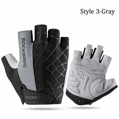 Half-Finger Cycling Gloves