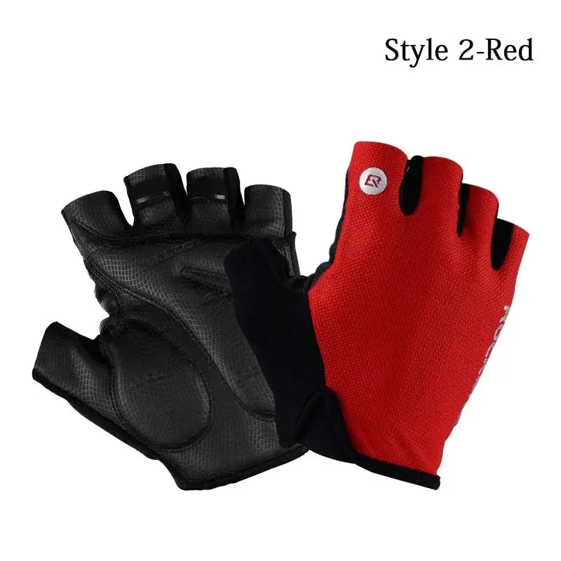 Half-Finger Cycling Gloves