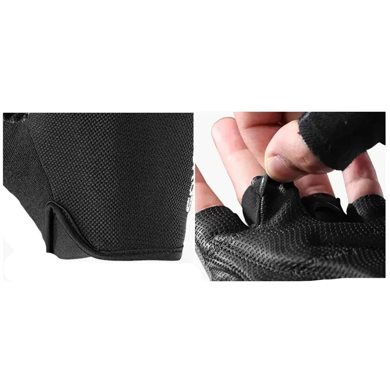 Half-Finger Cycling Gloves