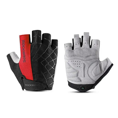 Half-Finger Cycling Gloves