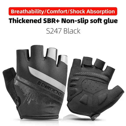 Half-Finger Cycling Gloves