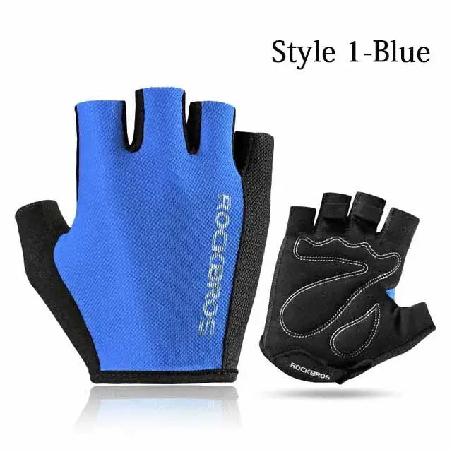 Half-Finger Cycling Gloves