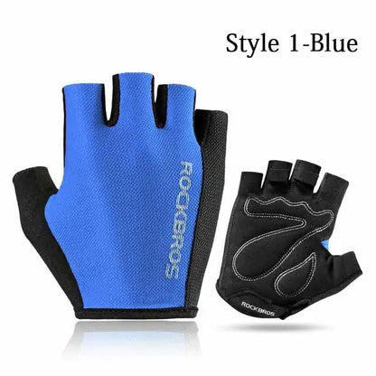 Half-Finger Cycling Gloves