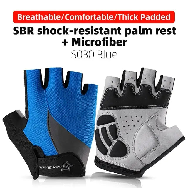 Half-Finger Cycling Gloves