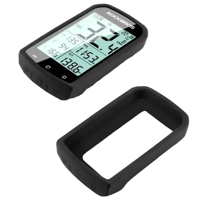 Bicycle Computer, Bluetooth 5.0 Wireless Speedometer