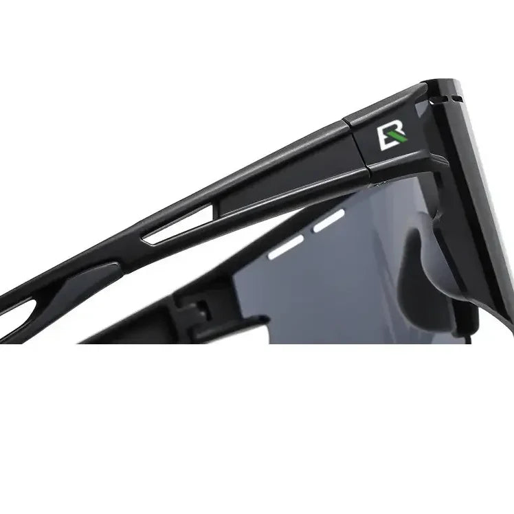 UV400 Cycling, Wide-Vision Sports Sunglasses
