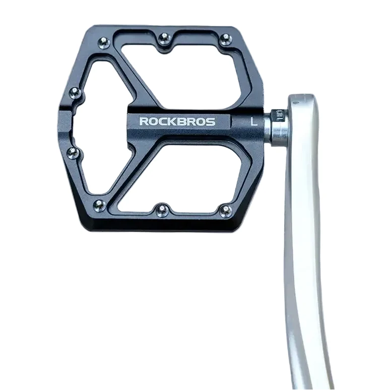 Rockbros Ultralight Aluminum Alloy MTB Pedals, Sealed Bearing