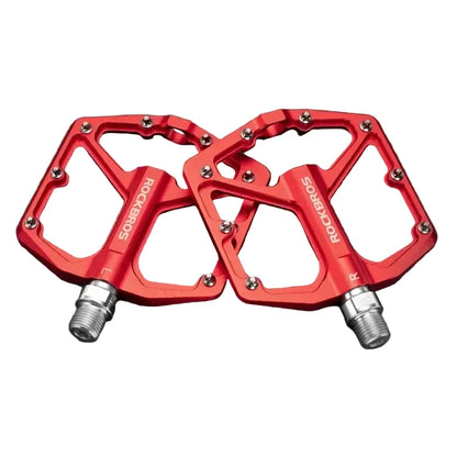 Rockbros Ultralight Aluminum Alloy MTB Pedals, Sealed Bearing