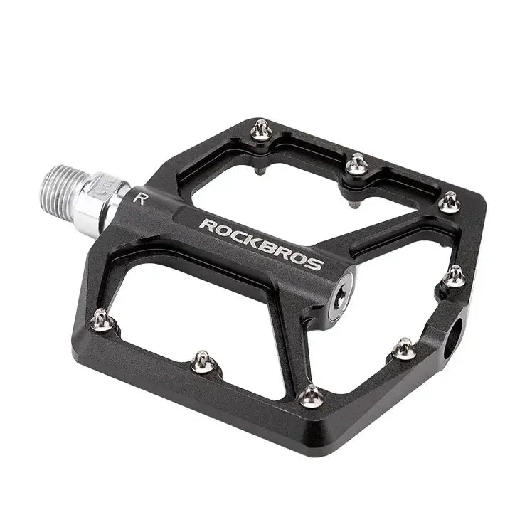 Rockbros Ultralight Aluminum Alloy MTB Pedals, Sealed Bearing