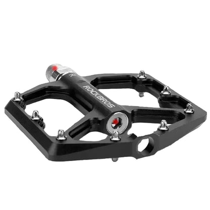 Rockbros Ultralight Aluminum Alloy MTB Pedals, Sealed Bearing