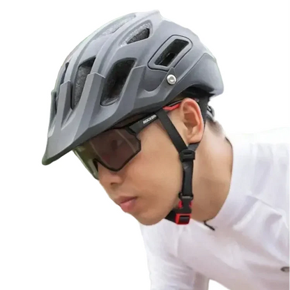 Photochromic Cycling Glasses UV400 Sports Sunglasses