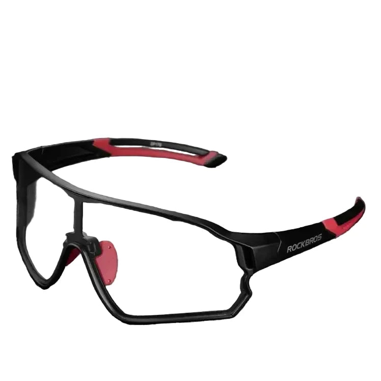 Photochromic Cycling Glasses UV400 Sports Sunglasses