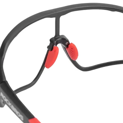 Photochromic Cycling Glasses UV400 Sports Sunglasses