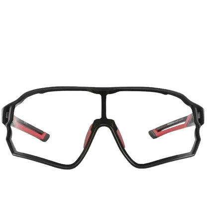 Photochromic Cycling Glasses UV400 Sports Sunglasses