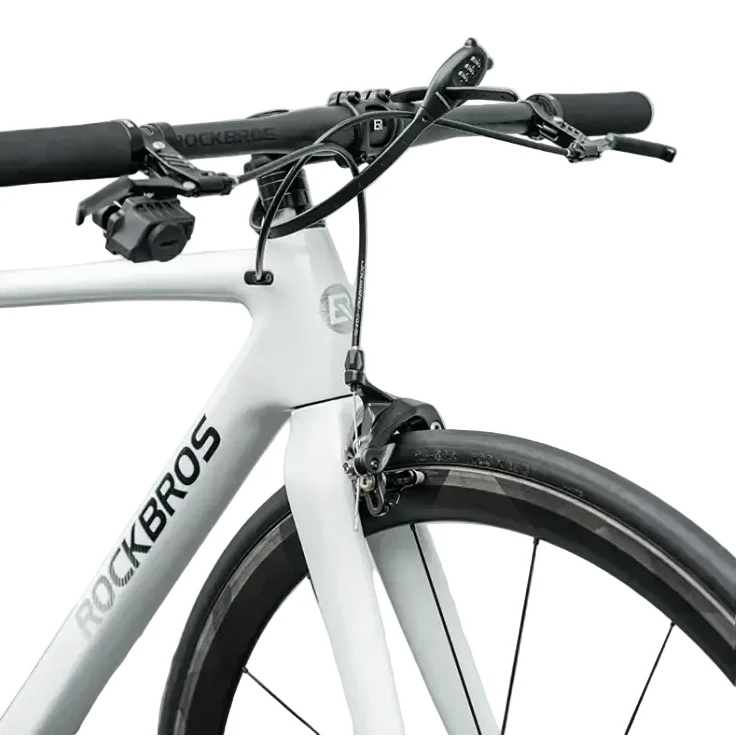 Rockbros Adjustable Zinc Alloy Cable Lock with Password
