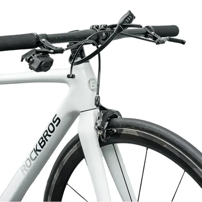 Rockbros Adjustable Zinc Alloy Cable Lock with Password