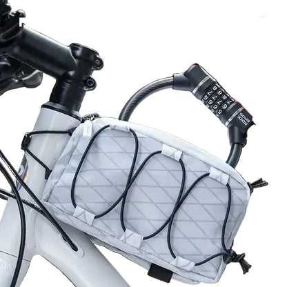 Rockbros 4-Digit Combination Steel Cable Bicycle Lock