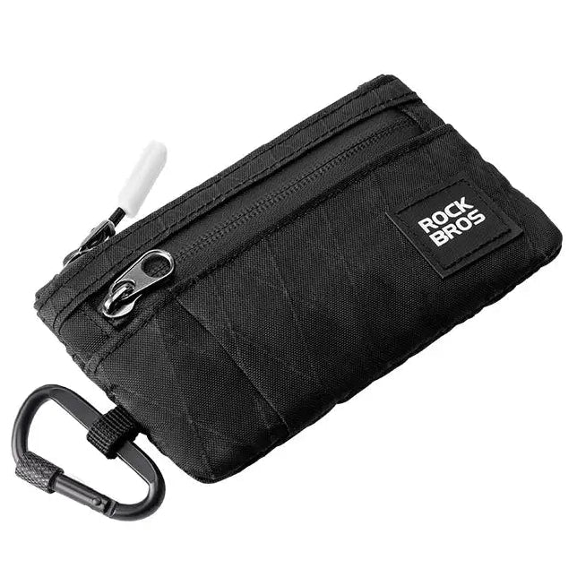 Ultra-Light Mini Card Wallet with Hang Lock