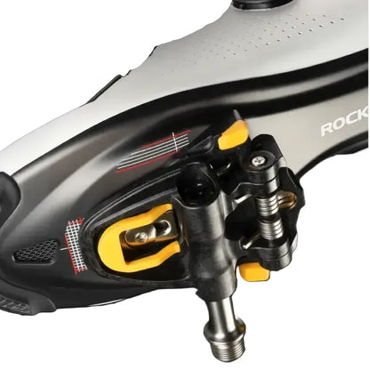 Rockbros Carbon SPD Lock Pedals with Titanium Axle