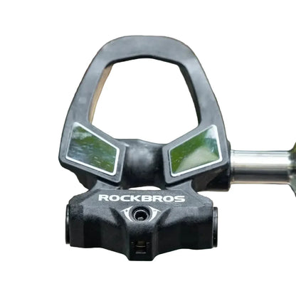 Rockbros Carbon SPD Lock Pedals with Titanium Axle