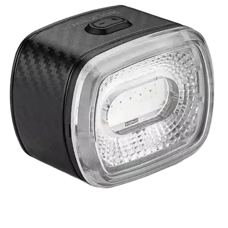 Smart Bicycle Rear Light with Auto Brake Sensing (IPX6 Waterproof)