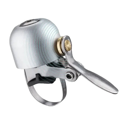 Steel & Copper Ultralight Clear-Sound Cycling Bell