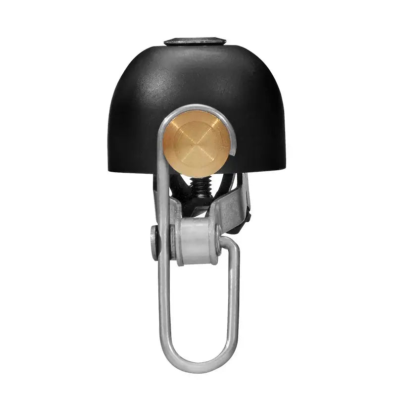Steel & Copper Ultralight Clear-Sound Cycling Bell