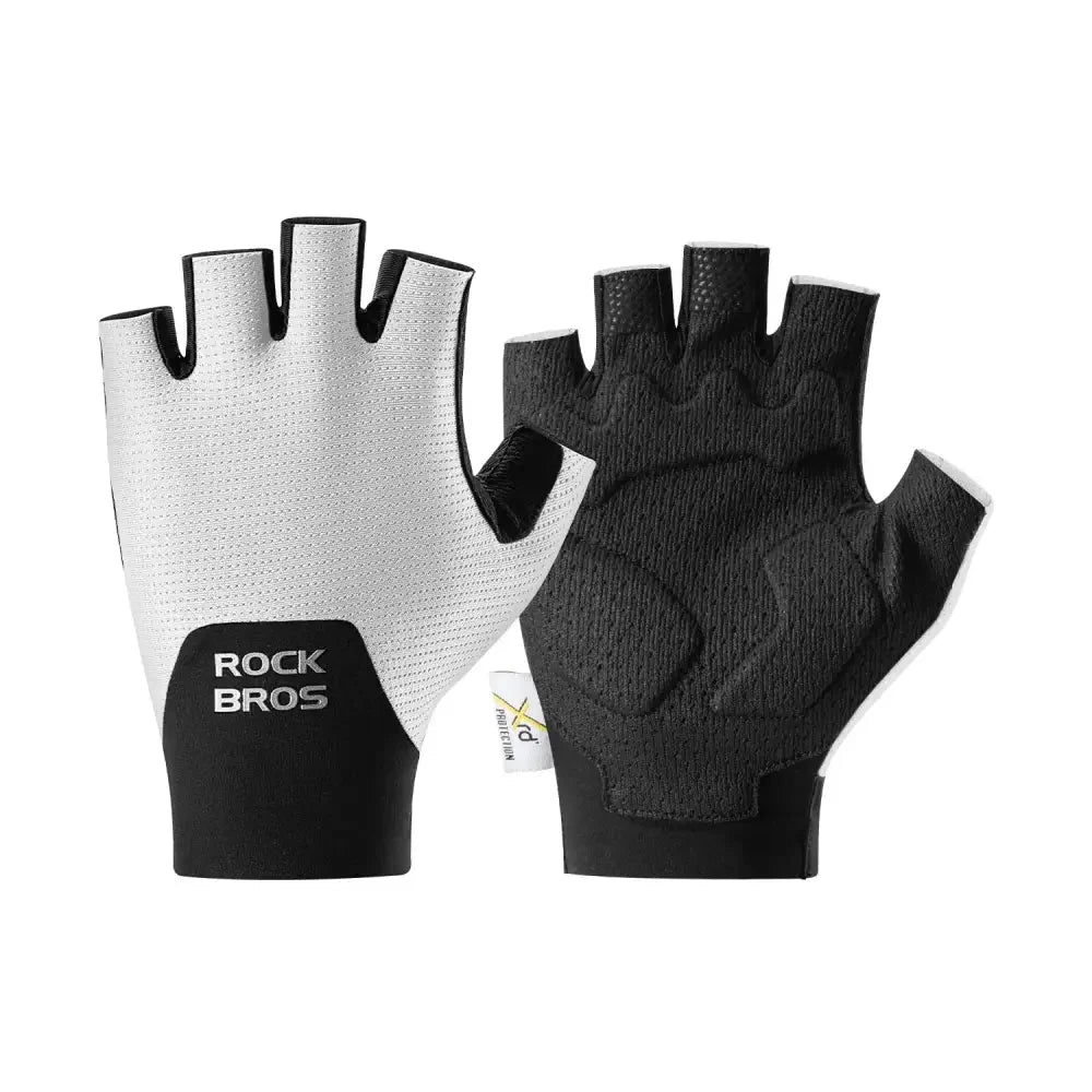 Lightweight Breathable Cycling Gloves with XRD Soft Palm Cushion