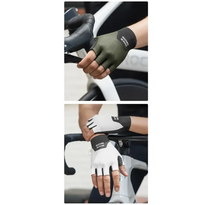Lightweight Breathable Cycling Gloves with XRD Soft Palm Cushion