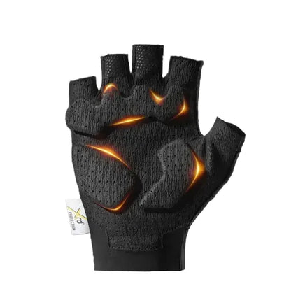 Lightweight Breathable Cycling Gloves with XRD Soft Palm Cushion