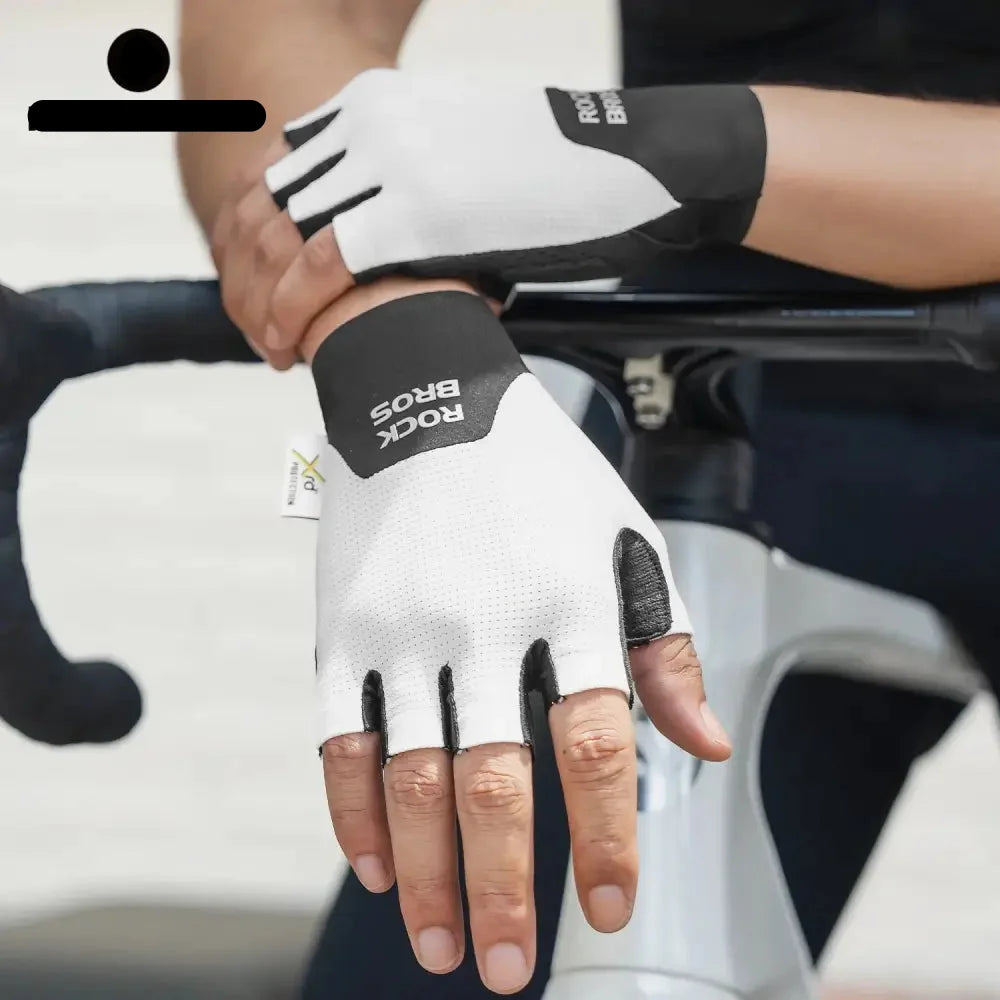 Lightweight Breathable Cycling Gloves with XRD Soft Palm Cushion