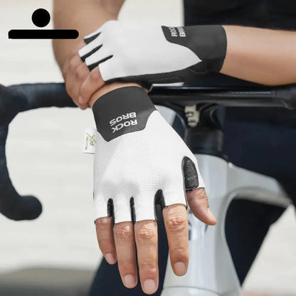 Lightweight Breathable Cycling Gloves with XRD Soft Palm Cushion