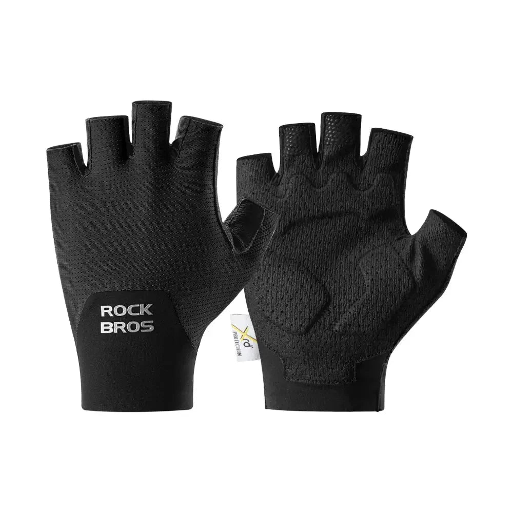 Lightweight Breathable Cycling Gloves with XRD Soft Palm Cushion