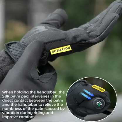Thermal Winter Cycling Gloves