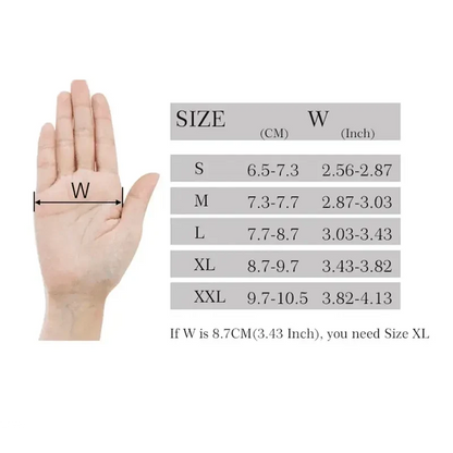 Thermal Winter Cycling Gloves