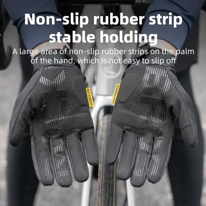 Thermal Winter Cycling Gloves