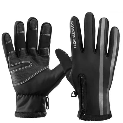 Thermal Winter Cycling Gloves