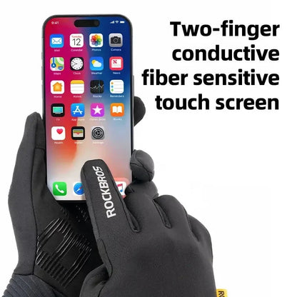 Thermal Winter Cycling Gloves