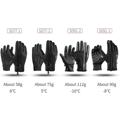 Thermal Winter Cycling Gloves