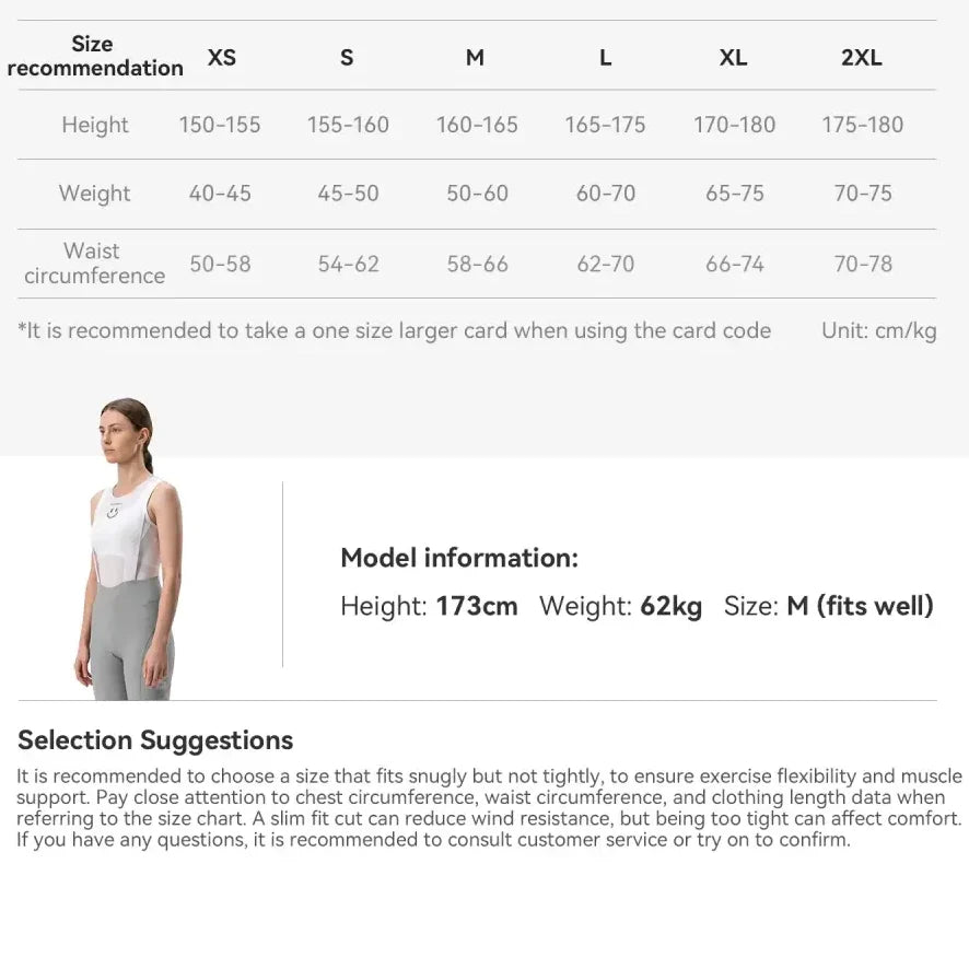 Women's Cycling Bib Shorts, High-Elastic Breathable 3D Padded Shorts (3 colous available)