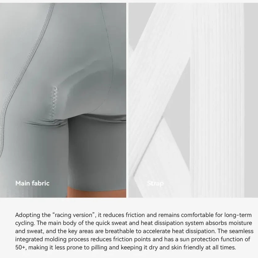 Women's Cycling Bib Shorts, High-Elastic Breathable 3D Padded Shorts (3 colous available)