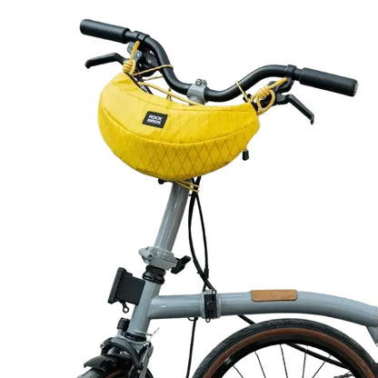 Bicycle Handlebar Banana Bag