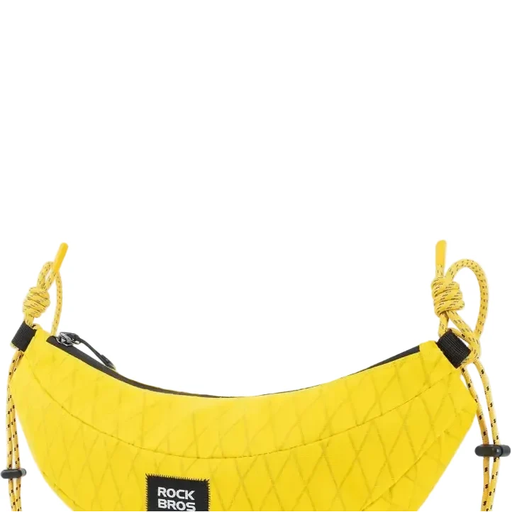 Bicycle Handlebar Banana Bag