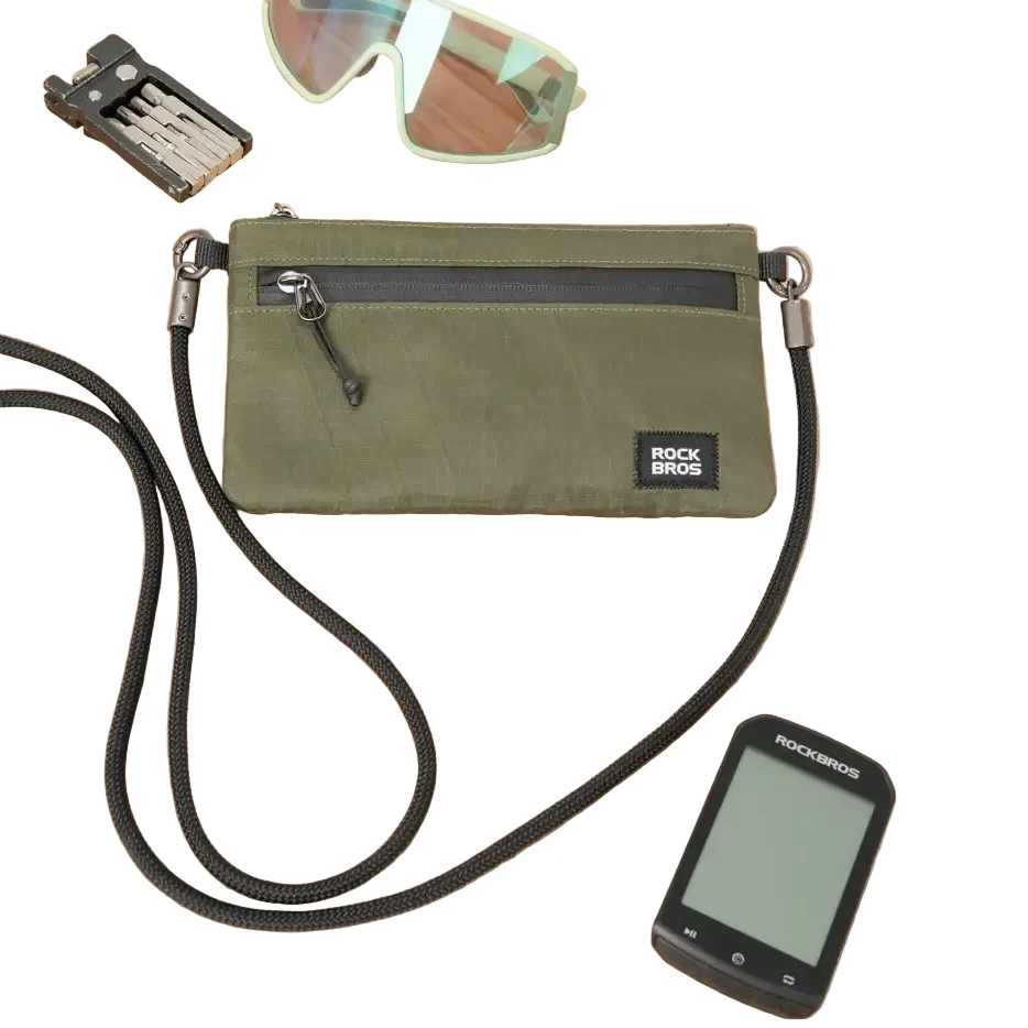 Mini Crossbody Cycling Pouch (different colours available)