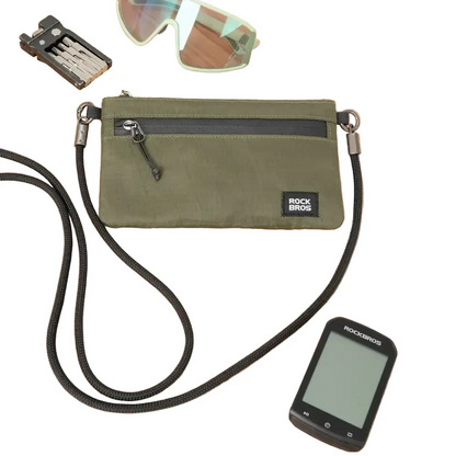 Mini Crossbody Cycling Pouch (different colours available)