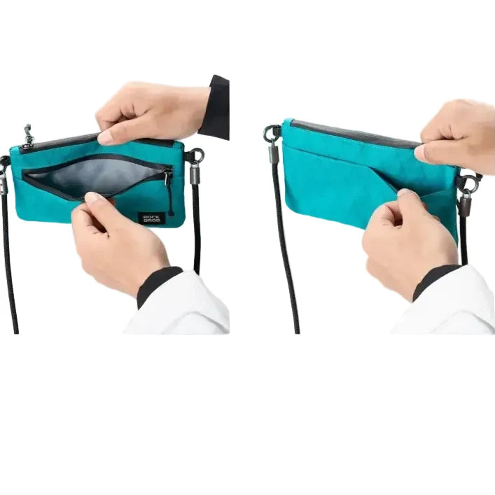 Mini Crossbody Cycling Pouch (different colours available)