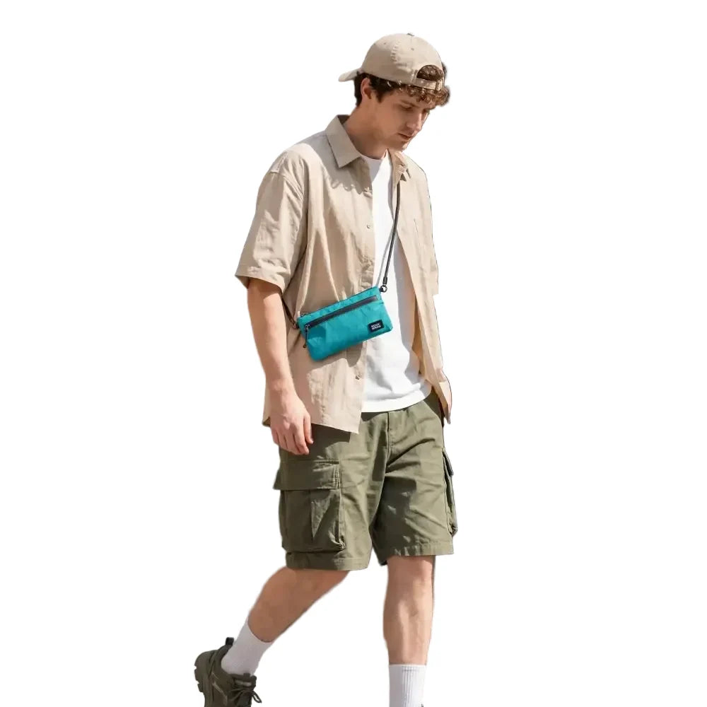 Mini Crossbody Cycling Pouch (different colours available)